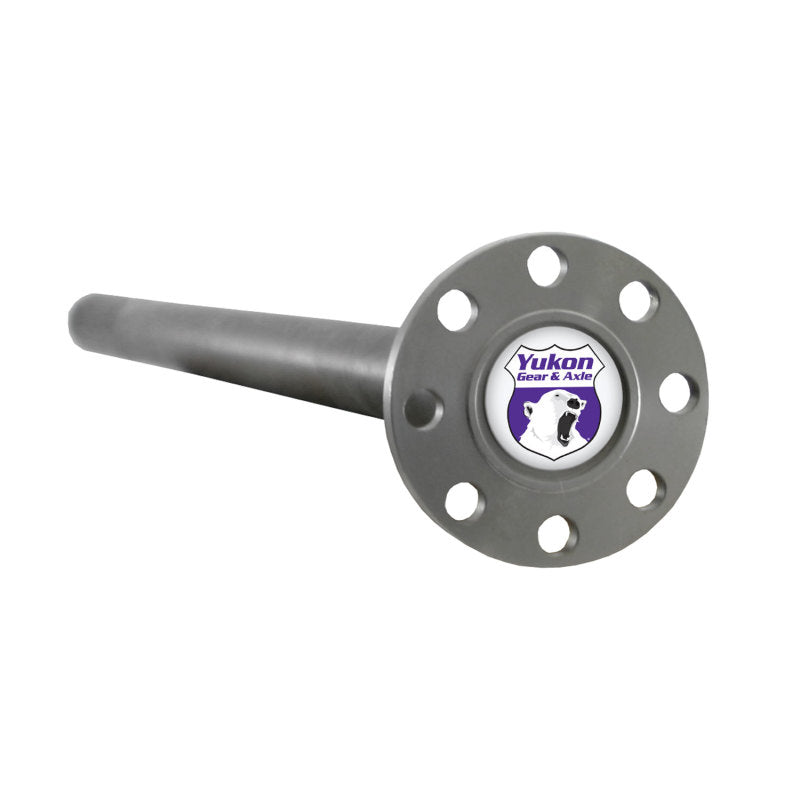 Yukon Gear & Axle left hand Dana 80 axle with 35 spline, 38.74-inch length, 8x4.02-inch bolt pattern for drivetrain repair