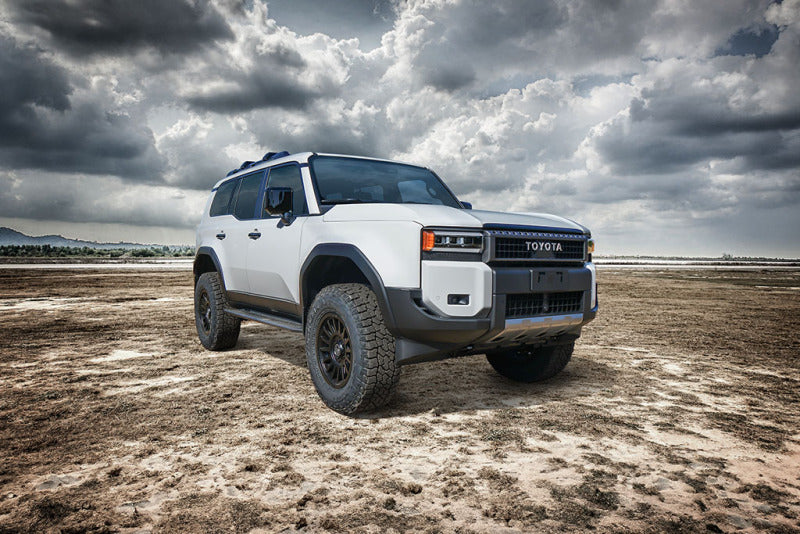 ICON 24 Land Cruiser 250 Series 1.25-3in Lift Stage 10 Suspension System Billet