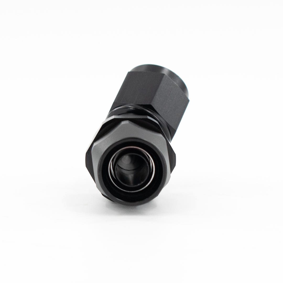 BTR PTFE 45° HOSE END - 4AN - HF-45-04-PTFE