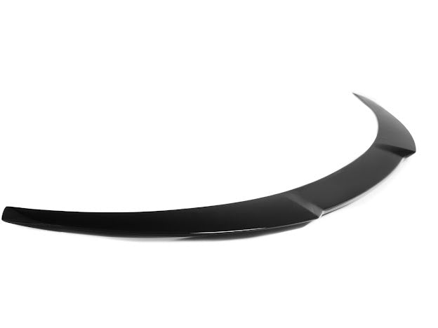 2017-UP TESLA MODEL 3 REAR TRUNK LID SPOILER WING