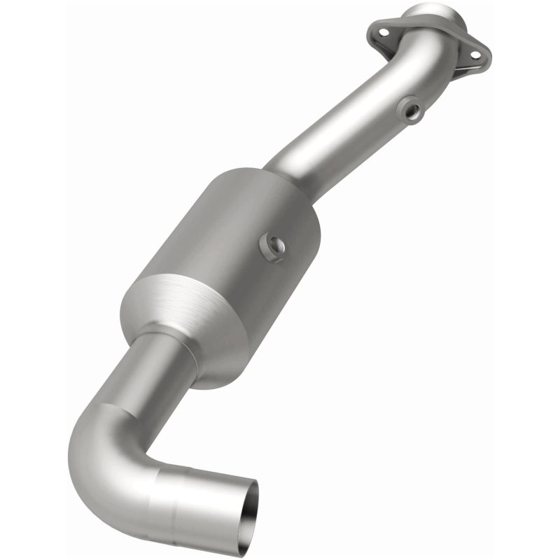 MagnaFlow catalytic converter for 2018-2021 Ford Expedition, left underbody, direct fit 3.5L engine, automotive exhaust part