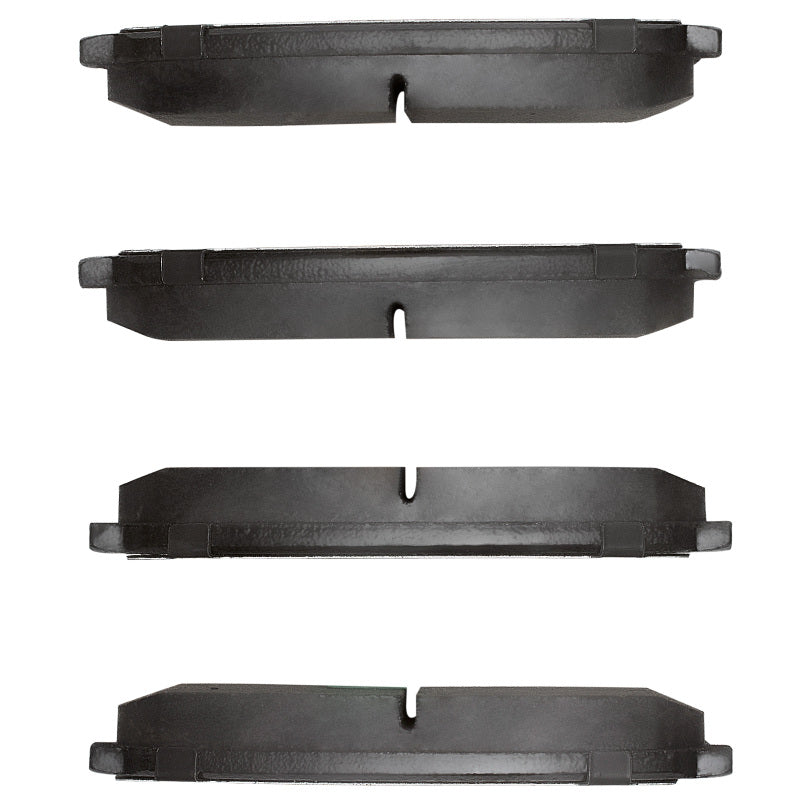 R1 93-24 Toyota Land Cruiser Prado (South America) Rear Semi Met Brake Pads