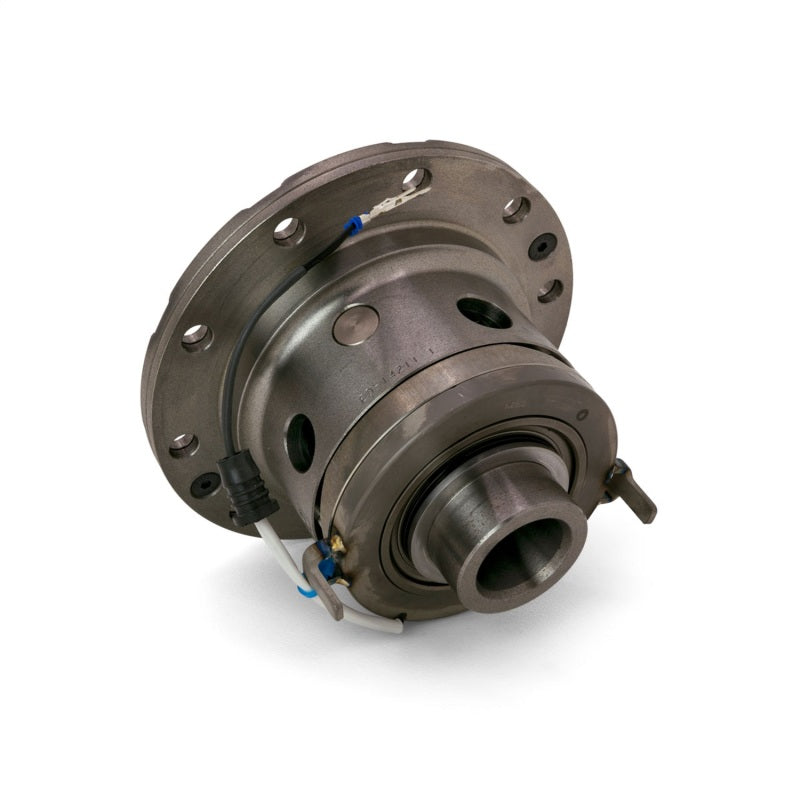 Eaton Elocker4 differential with 30 spline for Toyota FJ, 4Runner, Land Cruiser 70/80/90/105/120, side view showing spline details