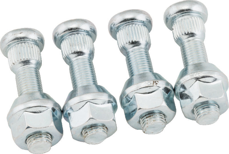 QuadBoss Replacement Stud P/4 - 3/8x24x1-5/8