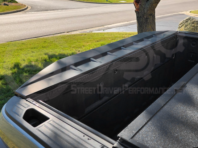 2024-UP CHEVROLET COLORADO | GMC CANYON REAR TAILGATE TRUNK SPOILER
