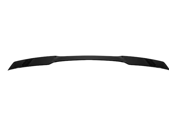 2005-2013 C6 Corvette - "ZR1 Style" Rear Trunk Lid Spoiler Wing- for all models