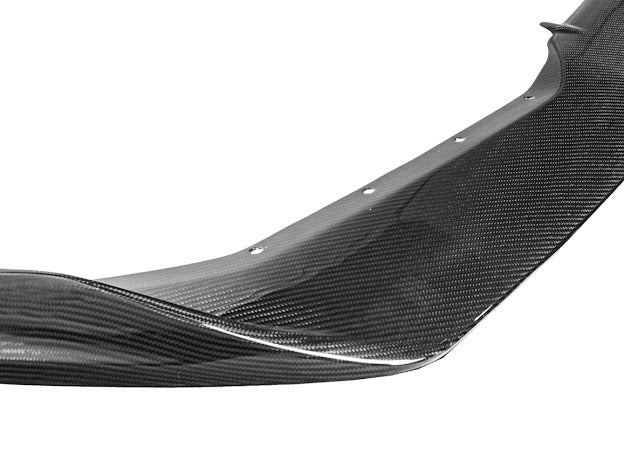 2019 CHEVROLET CORVETTE C7 ZR1 | CARBON FIBER FRONT LIP SPLITTER & SIDE WINGLETS GROUND EFFECTS