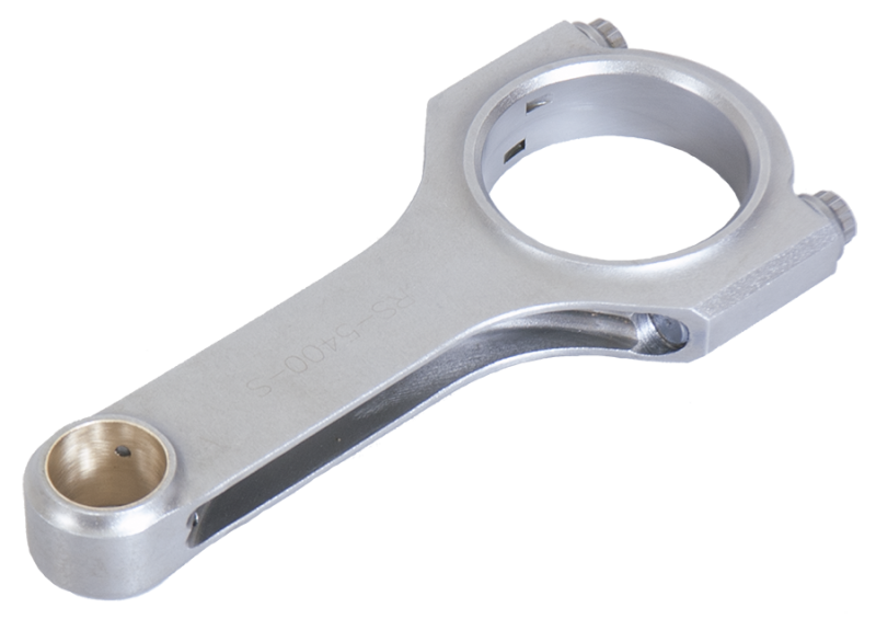 Eagle Ford 302 H-Beam Connecting Rods with ARP2000 bolts for 8-cylinder engines, showing polished metal rods with bolt details.