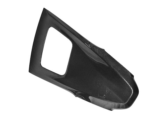 2020+ CHEVROLET CORVETTE C8 CARBON FIBER UPPER DASHBOARD PAD INSTRUSMENT PANEL COVER