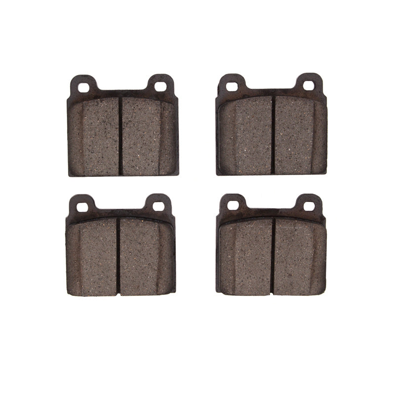 R1 69-85 Volkswagen Vanagon Front Semi Met Brake Pads