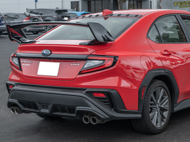 2022-UP SUBARU WRX | STI PACKAGE REAR SPOILER HIGH WING
