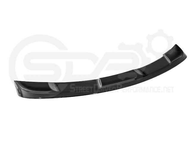 2010-2014 Ford Mustang S550 | GT500 Style GLOSSY BLACK Rear Trunk Lid Wing Spoiler