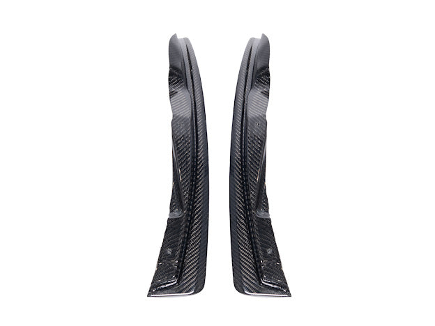 2009-14 CADILLAC CTS-V V2 |CARBON FIBER SPLASH GUARDS / MUD FLAPS