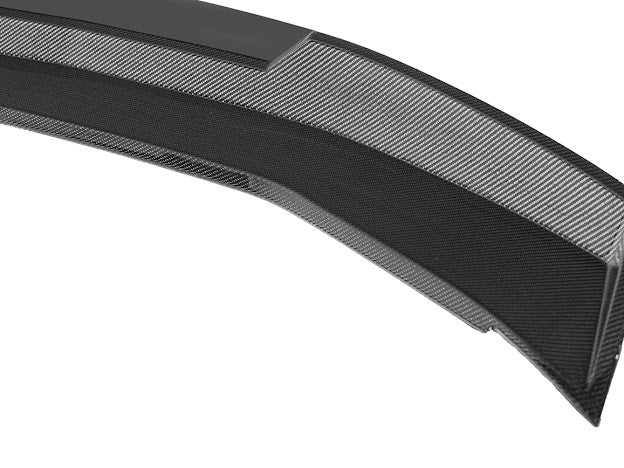 2016-2024 6th Gen Camaro | TRACK PACKAGE REAR TRUNK LID SPOILER WING
