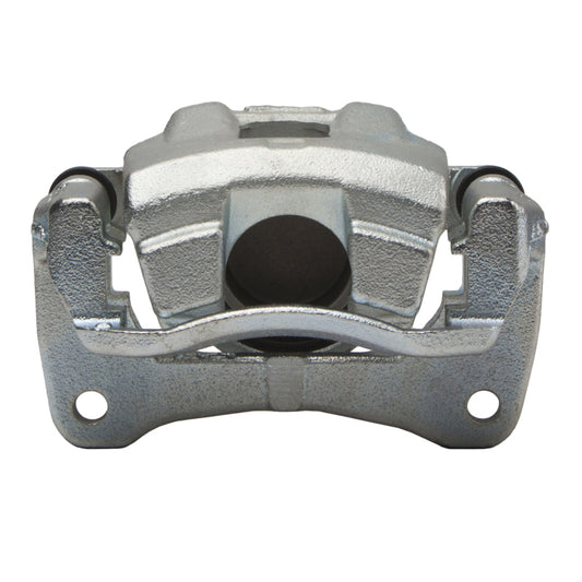 DFC OE Toyota Prius front right caliper, silver zinc-coated premium brake caliper for improved braking performance and corrosion resistance.