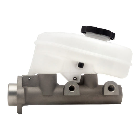 DFC brake master cylinder for Chevrolet Camaro 1998-2002, automotive part with metal and rubber components visible.