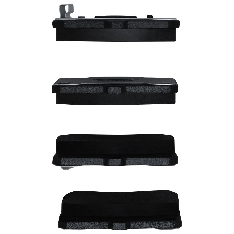 R1 88-93 Ford Festiva Front Semi Met Brake Pads