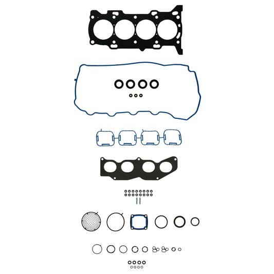 Fel-Pro Toyota RAV4 HS 26562 PT PermaTorque engine cylinder head gasket set, showing gaskets and seals for engine repair.