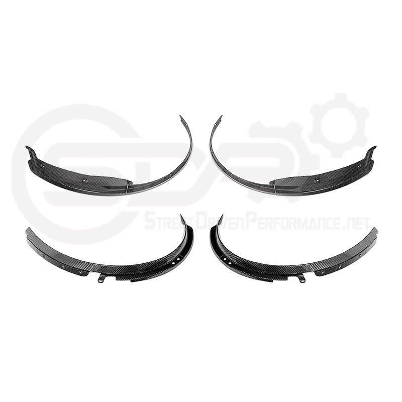 2014-19 CHERVOLET CORVETTE C7 Z06 | FRONT FENDER & REAR QUARTER PANEL EXTENSION (PAIR)