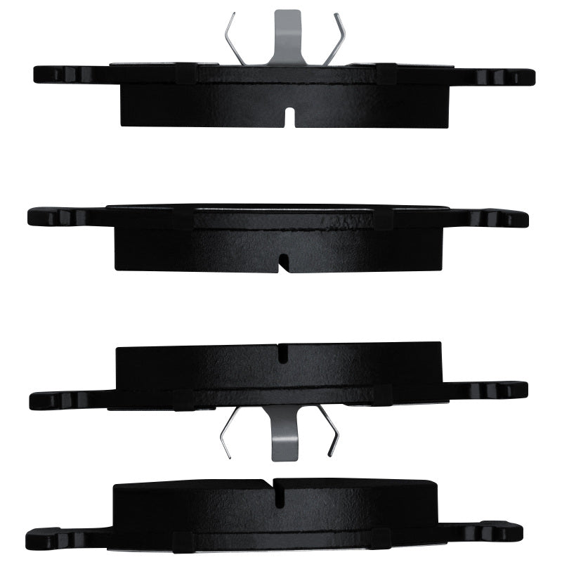 R1 87-93 Volkswagen Fox Front Optimum OE Brake Pads