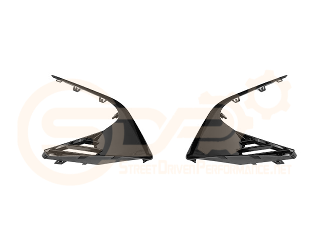2025+ Cadillac CT5 & CT5-V | Blackwing Style Front Bumper Conversion Kit