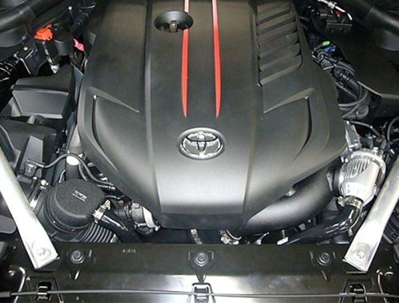 HKS SSQV IV blow-off valve and return kit for Toyota GR Supra, designed for normal box forced induction systems.