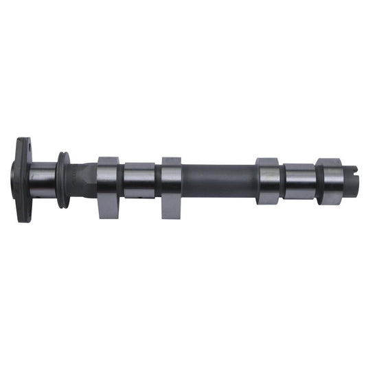 Hot Cams 2014 RZR XP 1000 Stage 1 intake camshaft, close-up view showing detailed metal component for off-road vehicle performance.