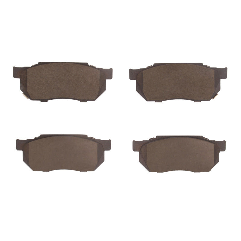 R1 83-06 Honda Insight Front Semi Met Brake Pads