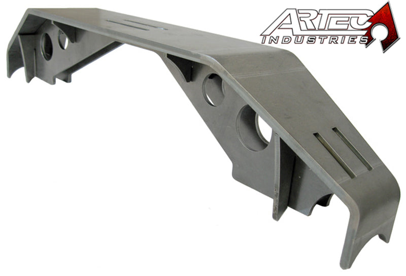 Artec Industries Ford F-250 F-350 Dana 60 rear truss axle, 32-inch long, designed for heavy-duty truck suspension upgrades.