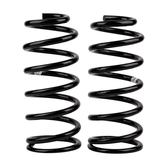 Old Man Emu rear coilover spring for Toyota Prado 150, ARB / OME coil spring designed for improved rear suspension support.
