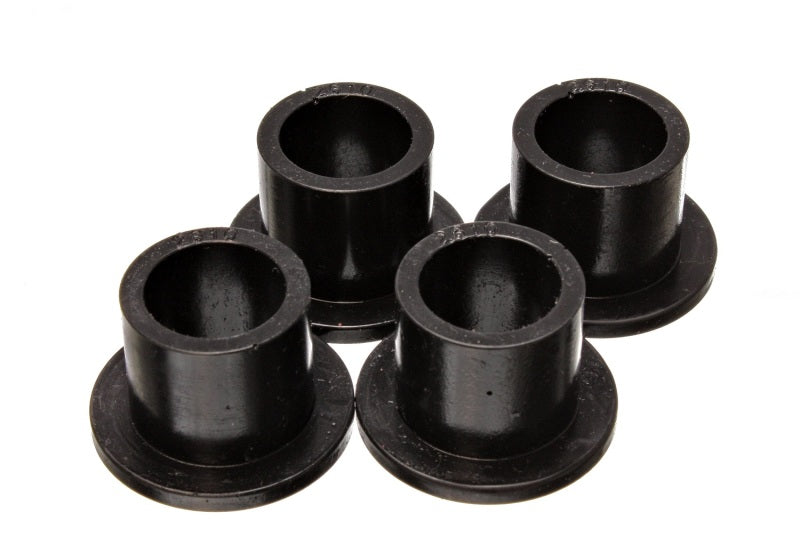 Energy Suspension black rack and pinion bushing set for Dodge Ram 1500 2WD, visible in the image.