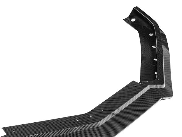 2020+ CORVETTE C8 STINGRAY & Z51 | Z06 Z07 PERFORMANCE FRONT LIP SPLITTER & CANARDS GROUND EFFECTS