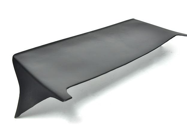 1988-1991 Honda Civic Hatchback | J's Style FIBERGLASS Rear Roof Wing Spoiler