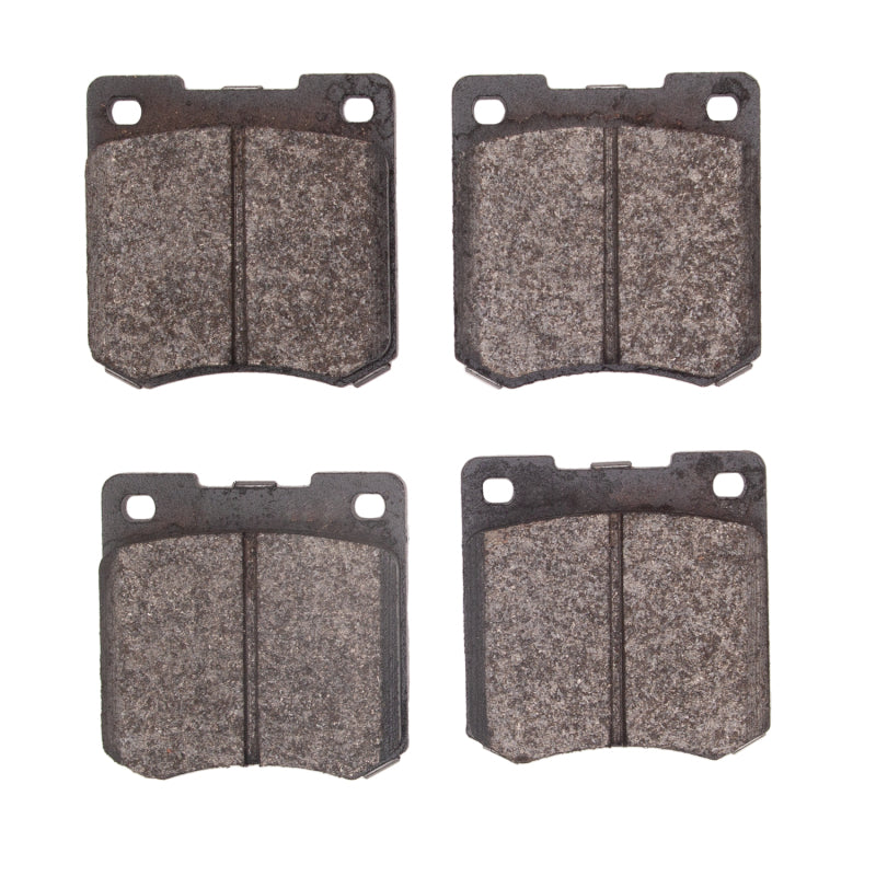 R1 64-90 Plymouth Cricket Front Semi Met Brake Pads