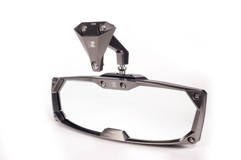 Seizmik 17-23 Can Am Maverick X3 Halo RA Rearview Mirror - Billet