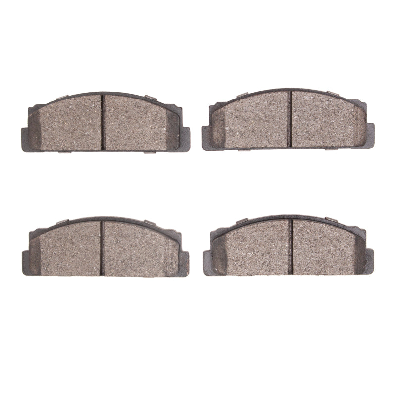R1 70-74 Toyota Corolla (Us/Canada) Front Semi Met Brake Pads