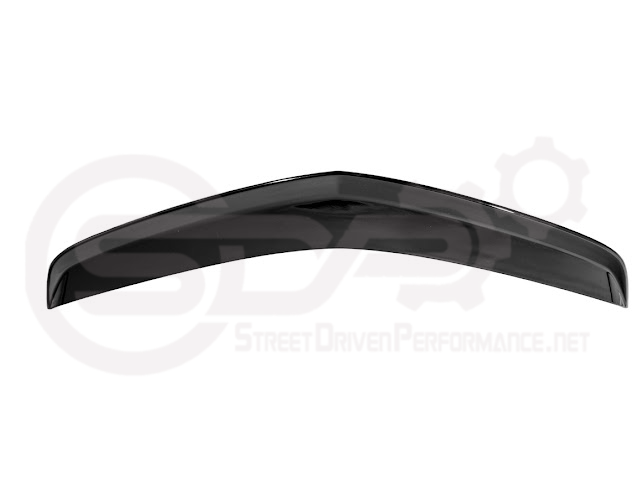 2016-2019 Cadillac CTS-V V3 - Rear Trunk Lid Spoiler Wing (Carbon Fiber,Gloss Black, or Primer Black)
