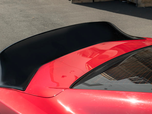 2016+ 6TH GEN CAMARO REAR TRUNK LID WING DUCKTAIL SPOILER WING
