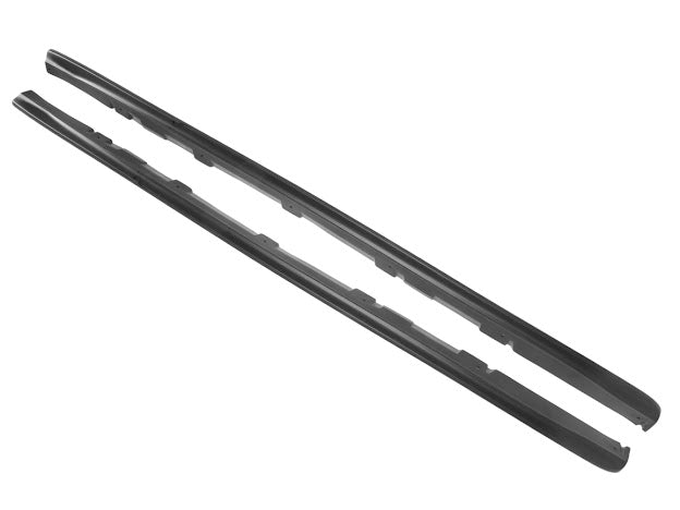 2015-2021 SUBARU WRX / STI “COMPETITION SPORT” STYLE SIDE SKIRTS ROCKER PANEL GROUND EFFECTS
