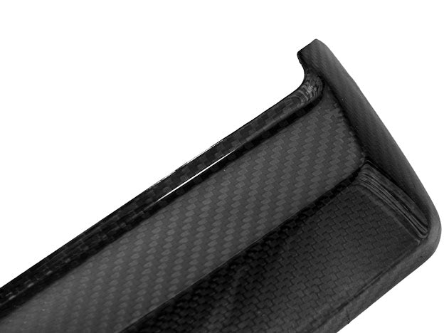 2020+ CORVETTE C8 | CARBON FIBER RADIO GPS NAVIGATION SCREEN COVER
