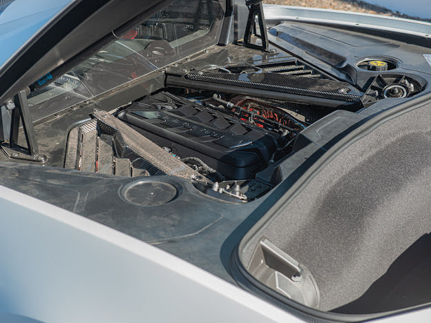 2020+ CORVETTE C8 COUPE & E-RAY ENGINE COVER