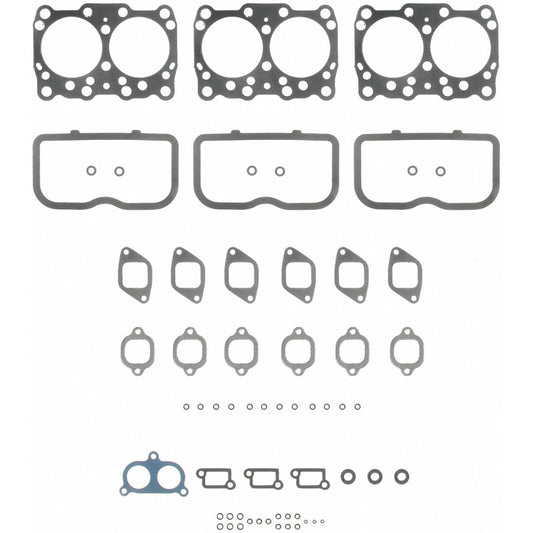 Fel-Pro HS 8659 PT PermaTorque engine cylinder head gasket set showing multiple gaskets and sealing components.
