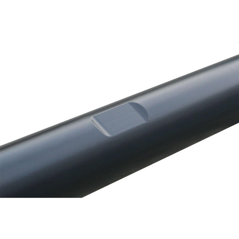 RockJock Jeep JL/JT Currectlync modular 1-5/8 inch bolt-on extreme duty tie rod, designed for off-road steering strength