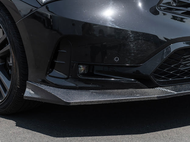 2023-Up Acura Integra DE4 | Performance Front Bumper Splitter Lip Ground Effects