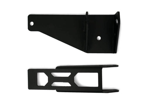 DV8 Offroad adjustable dead pedal cover for Jeep Wrangler JL 2018-2020, rugged pedal cover for off-road durability.