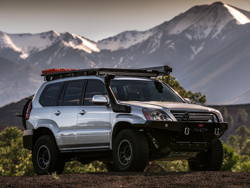 ICON 03-09 Gx470 0-3.5in Stage 8 Suspension System w/ Tubular Uca