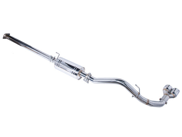 2015-2020 FORD F-150 | CAT BACK EXHAUST