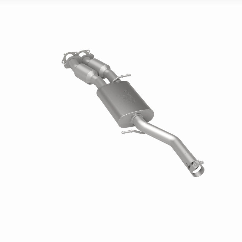 MagnaFlow 2017 Cadillac XT5 Rear Underbody 3.6L Direct Fit Converter