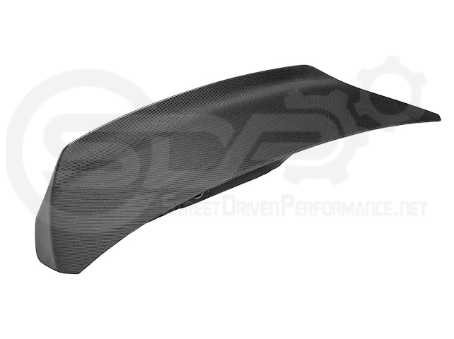 2022-Up Subaru WRX | JDM Style Carbon Fiber Rear Trunk w/ Integrated Spoiler Wing