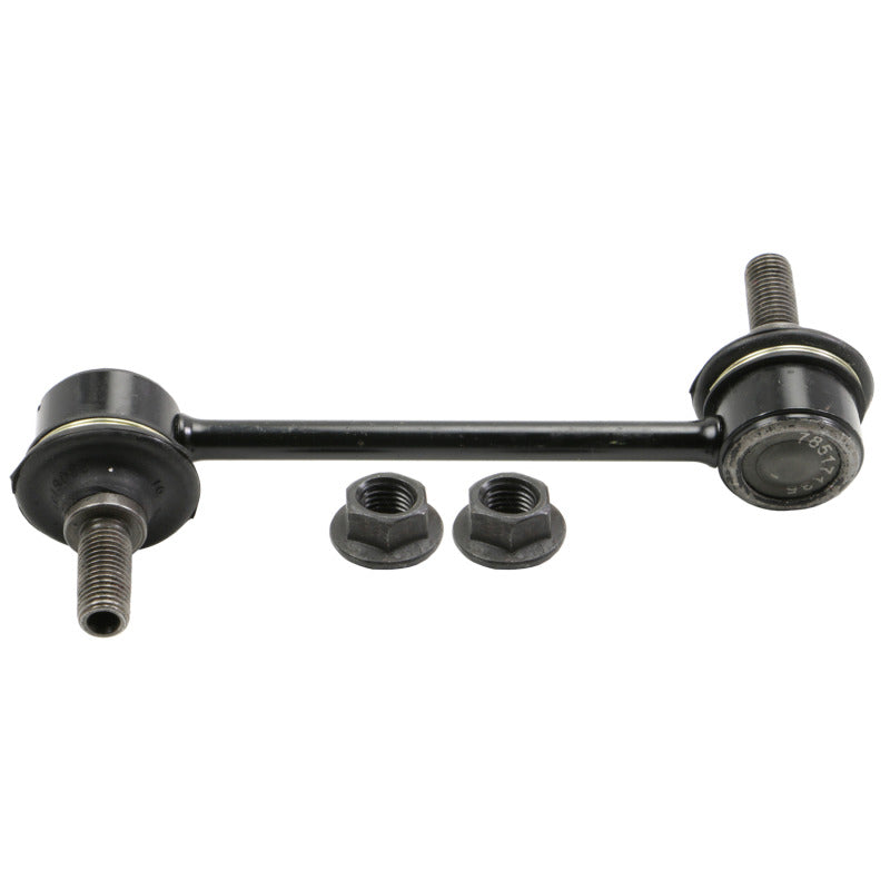 Moog Kia Spectra rear stabilizer bar link kit with sway bar endlinks for 2004-2009 vehicle suspension.